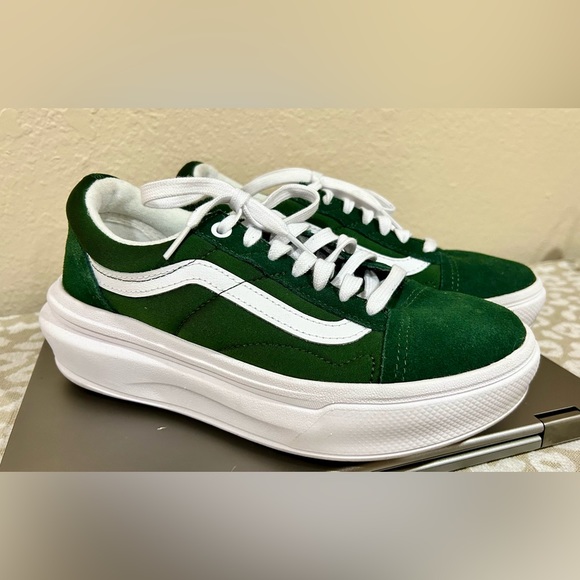 Vans Old Skool Overt CC Shoe - Picture 2 of 4